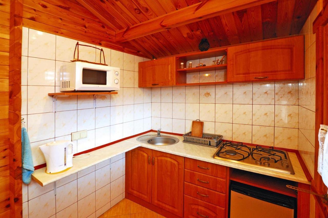 Holiday Home Close To The Lake Shore, Dabrowica Dabrowica  المظهر الخارجي الصورة
